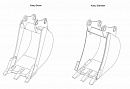 Ковш Exten BL1000 фото 2