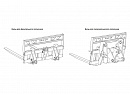 Вилы Exten Forks SF1200/1500 фото 2